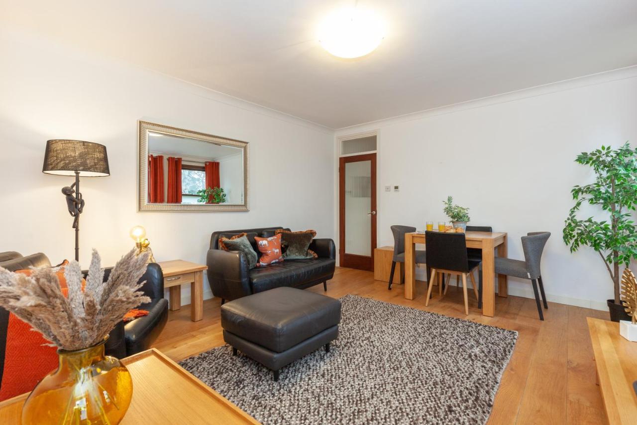 Vibrant & Bright City Centre Apartment! 옥스퍼드 외부 사진